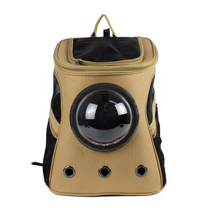 Pet Carrier Space Capsule Backpack