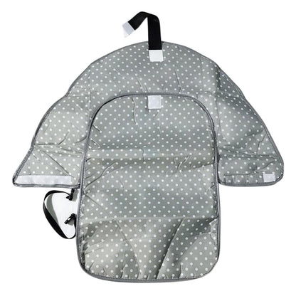 3-in-1 Hands Folding Diaper Bag